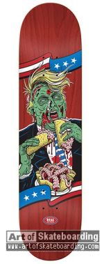 Running Dead - Trump