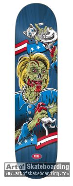 Running Dead - Clinton