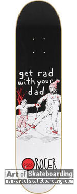 Get Rad with Dad