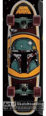 Star Wars - Cruzer - Bobba Fett