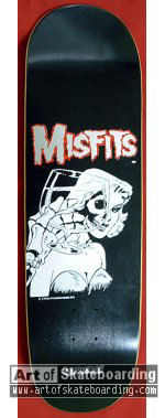 Misfits Die Die My Darling