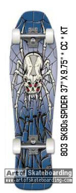 Sk80s Spider