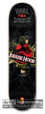 Jurassic Hood