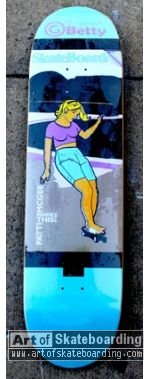 Original Betty - Skate Mag