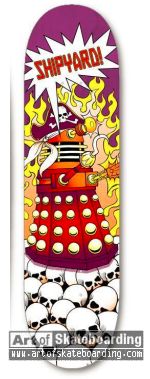 Mutiny of Skaro