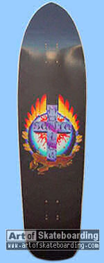 Stigmata Big Longboard