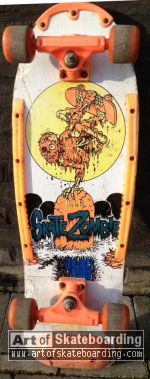 Skate Zombie