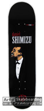 Artist Deck - Shimizu