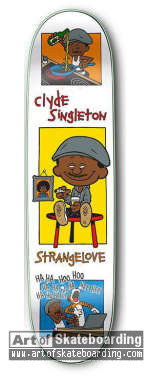 Strangelove Guest Model - Singleton