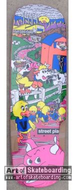 Barnyard Limited Edition 03 - Pink stain