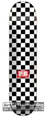 Checkerboard - Mini Logo