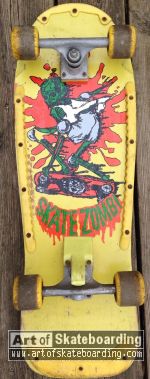 Skate Zombi