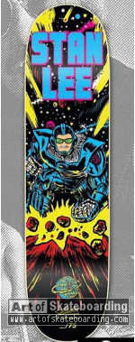 Stan Lee New York Comic Con Exclusive