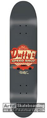 Speed Shop