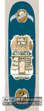 3 Reasons - Restorations