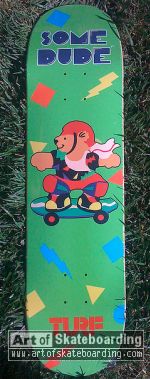 Skate Bears - Some Dude