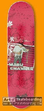 Mentalist series - Channer