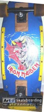 Iron Maiden