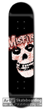 Misfits - Fiend Splatter