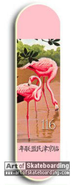 The Flamingo 116