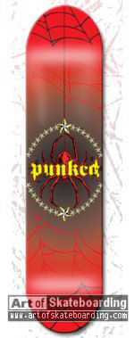 Pro Model Punked - Spider