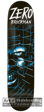 Fright Night series - Brockman (Pinhead)