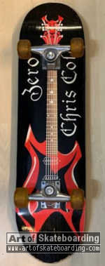 Warlock Guitar