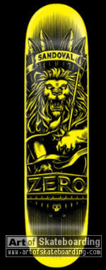 Lion of Zion