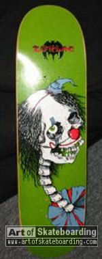 Clown Re-issue