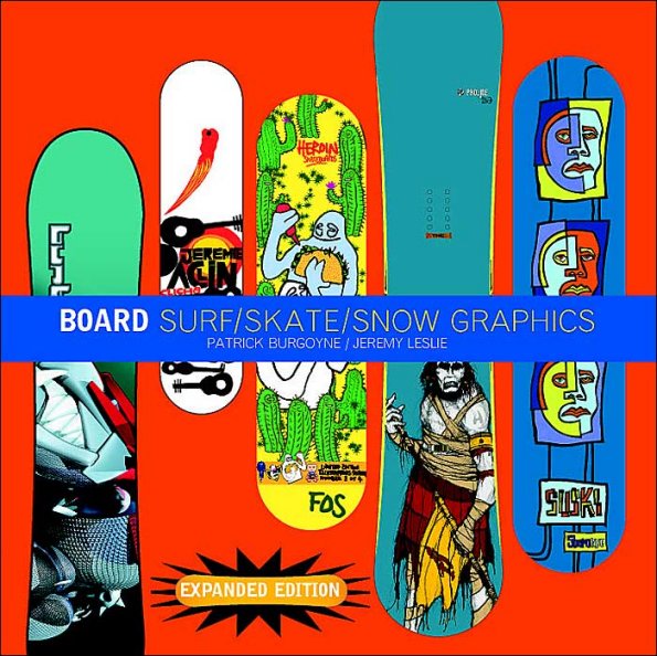 Board: Surf/Skate/Snow Graphics