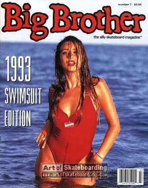 Big Brother vol. 1 issue 07