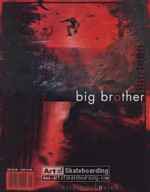 Big Brother vol. 1 issue 13