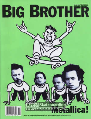 Big Brother vol. 1 issue 24