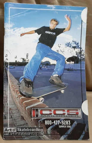 CCS 1998 Summer catalog