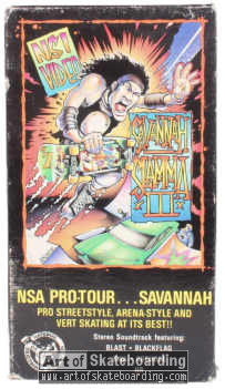 Savanah Slamma 3