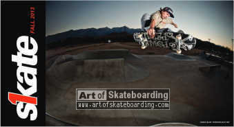 SkateOne Product Catalog Fall 2013