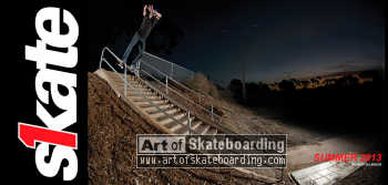 SkateOne Product Catalog Summer 2013