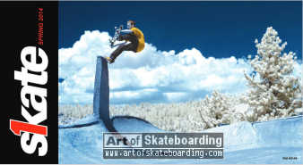 SkateOne Product Catalog Spring 2014