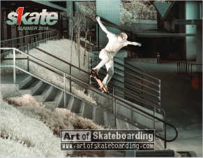 SkateOne Product Catalog Summer 2014