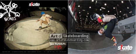 SkateOne Product Catalog Summer / Fall 2015