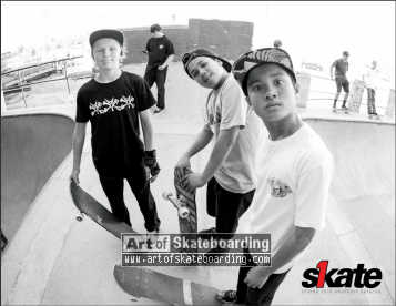 SkateOne Spring 2016 Dropship Catalog