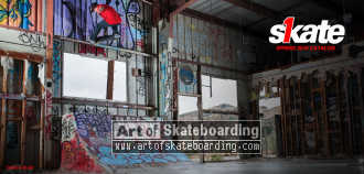 SkateOne Product Catalog Spring 2016