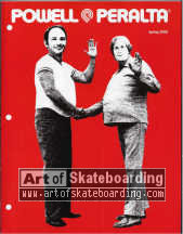 Powell Peralta Spring 2008 catalog