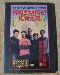 Bones Brigade Video 3 - The Search for Animal Chin (DVD)