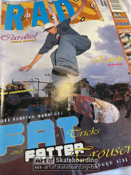 RAD 1992 issue 113 (Oct)