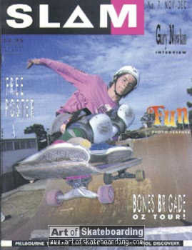 SLAM issue 7 Nov/Dec 1989