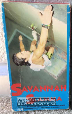 Savanah Slamma 1