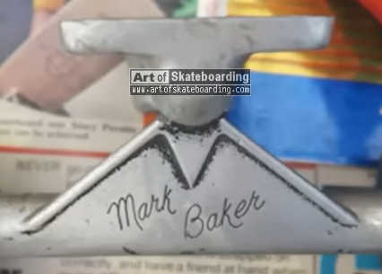 Mad Mark Baker Signature Trucks