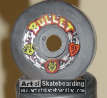 Bullet Wheels